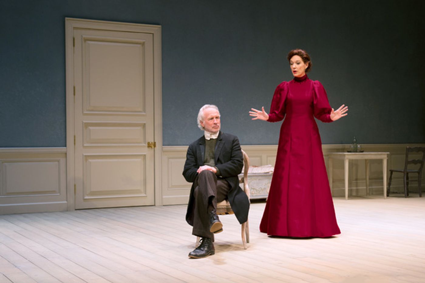 Photo Flash: South Coast Rep Takes on A DOLL'S HOUSE PART 2 Photo Flash: South Coast Rep Takes on A DOLL'S HOUSE PART 2 Image