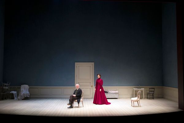 South Coast Repertory presents the world premiere of â€œA Dollâ€™s House, Pa Photo