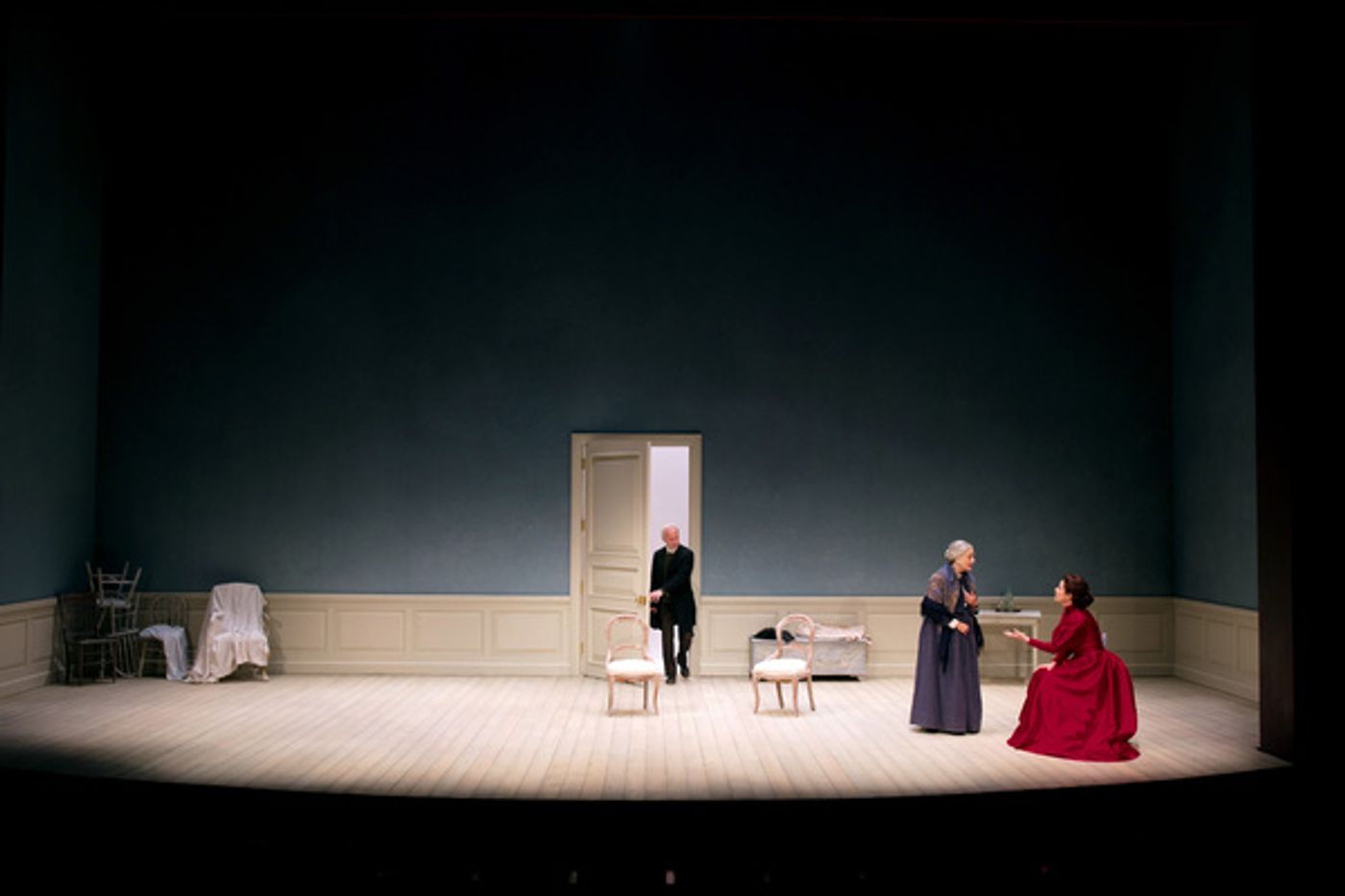 Photo Flash: South Coast Rep Takes on A DOLL'S HOUSE PART 2 Photo Flash: South Coast Rep Takes on A DOLL'S HOUSE PART 2 Image