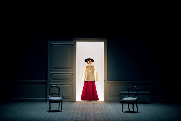 South Coast Repertory presents the world premiere of â€œA Dollâ€™s House, Pa Photo