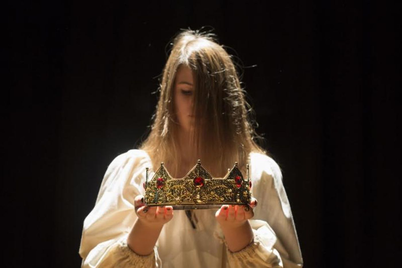 Review: NSF & Lipscomb's Provocative Take on RICHARD II  Image