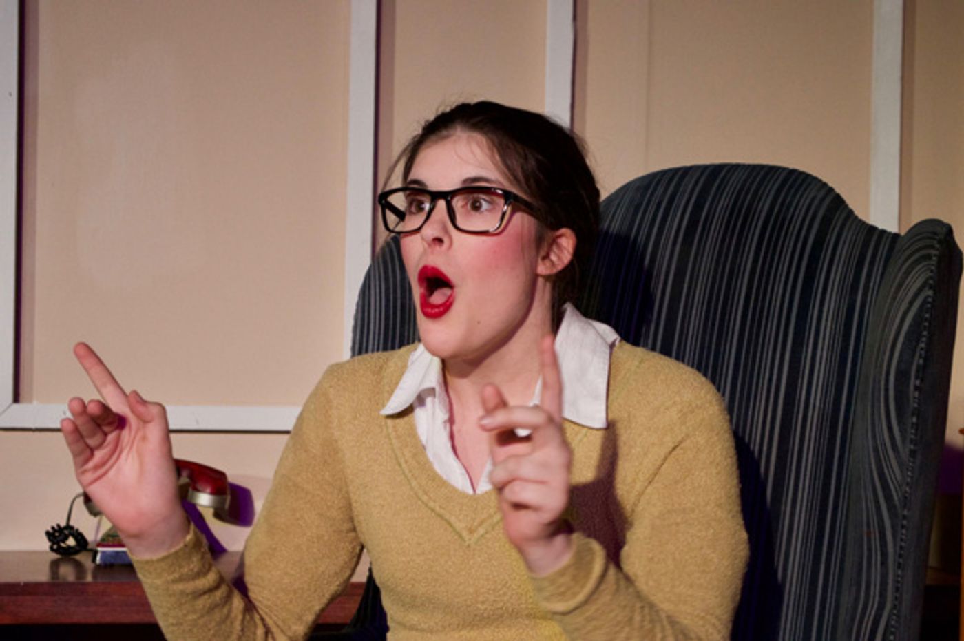 Photo Flash: Limelight Performing Arts Brings the Comedic Antics of THE DROWSY CHAPERONE  Image