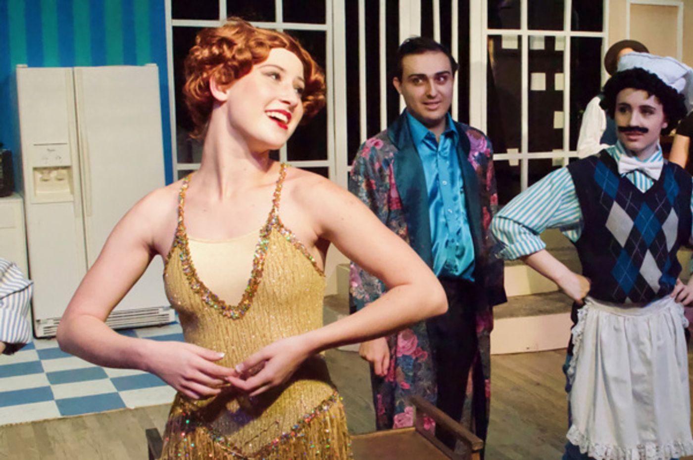 Photo Flash: Limelight Performing Arts Brings the Comedic Antics of THE DROWSY CHAPERONE  Image