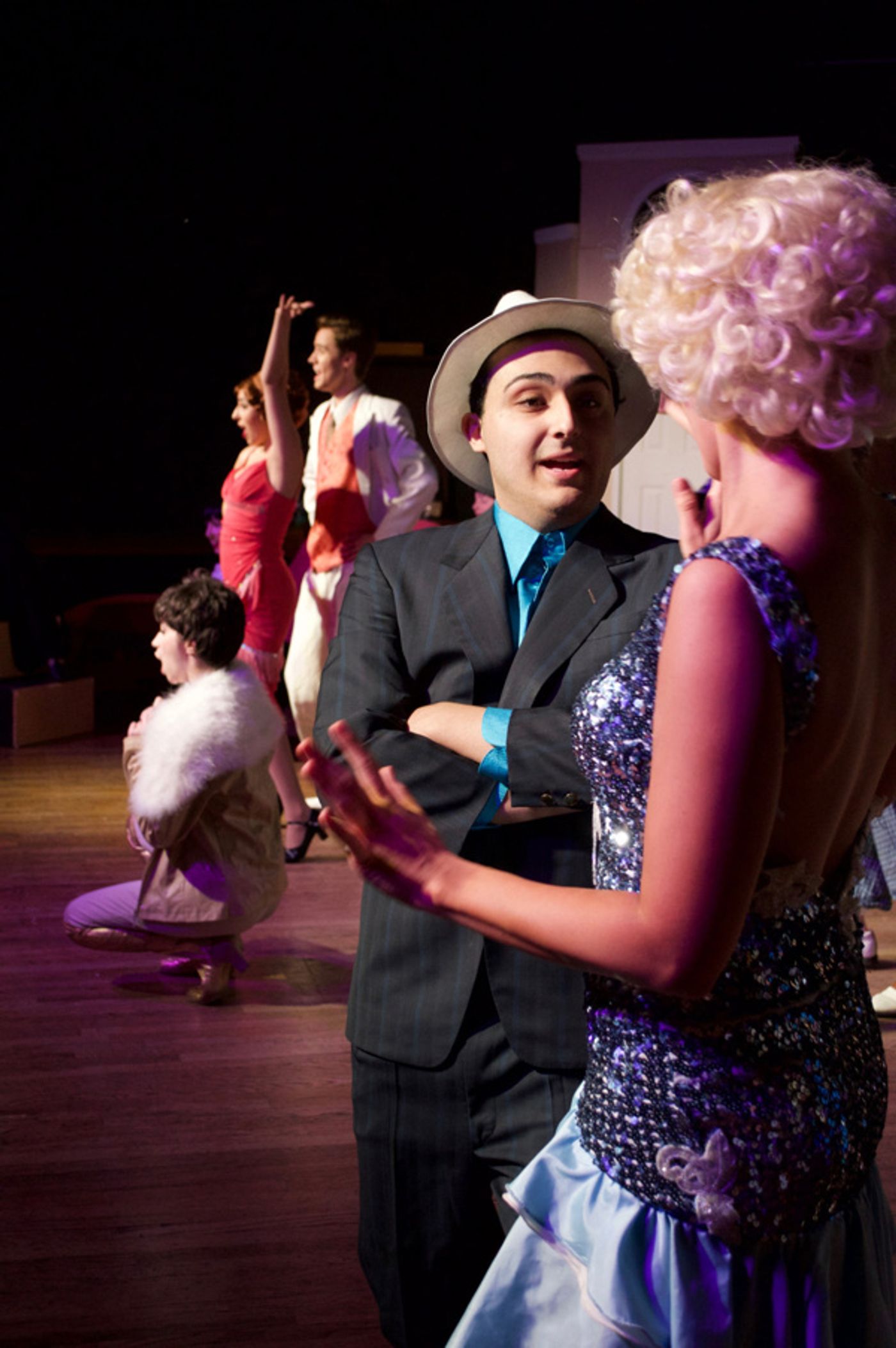 Photo Flash: Limelight Performing Arts Brings the Comedic Antics of THE DROWSY CHAPERONE  Image