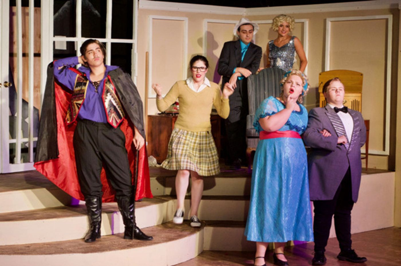 Photo Flash: Limelight Performing Arts Brings the Comedic Antics of THE DROWSY CHAPERONE  Image