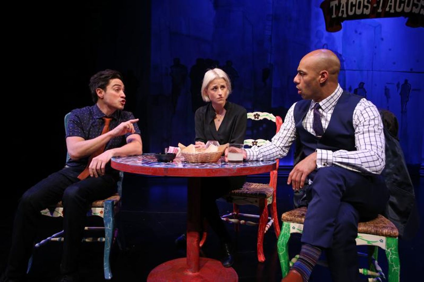 Review: Curiosity-Baiting New Play THE SIEGEL Brings Fresh Comedy to South Coast Repertory  Image