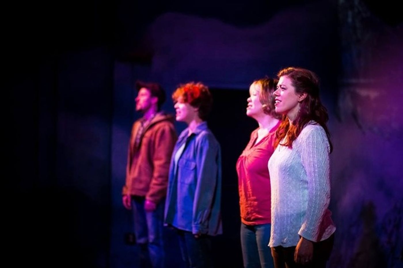 Photo Flash: Encore Musical Theatre Company Goes INTO THE WILD  Image