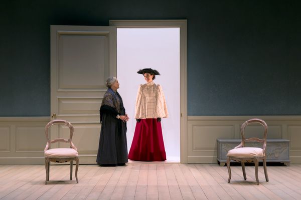 Shannon Cochran, Bill Geisslinger, Lynn Pilgrim and Virginia Vale Photo