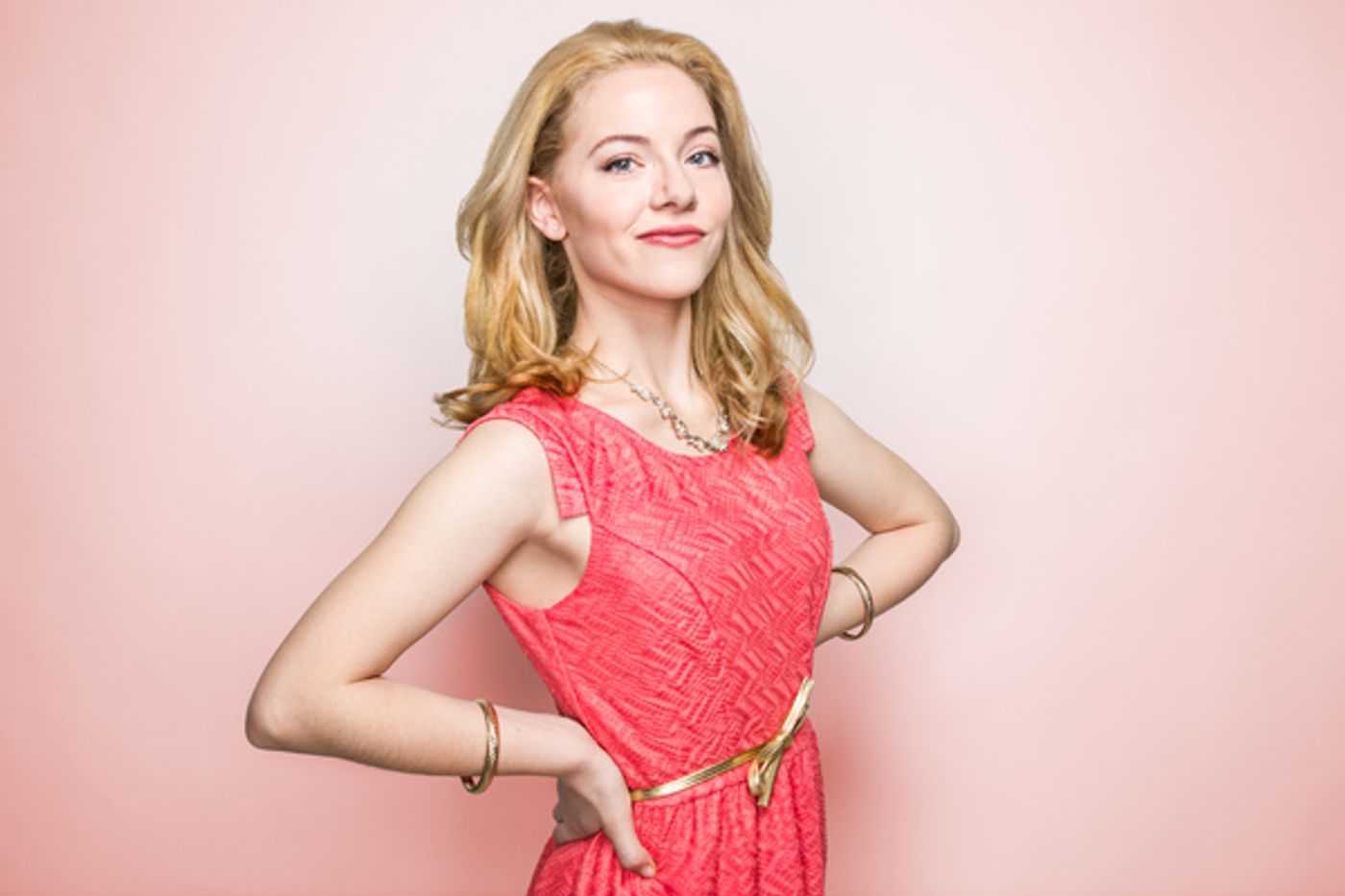 Photo Flash: First Look at Theatre and Dance at Wayne's LEGALLY BLONDE Photo Flash: First Look at Theatre and Dance at Wayne's LEGALLY BLONDE Image