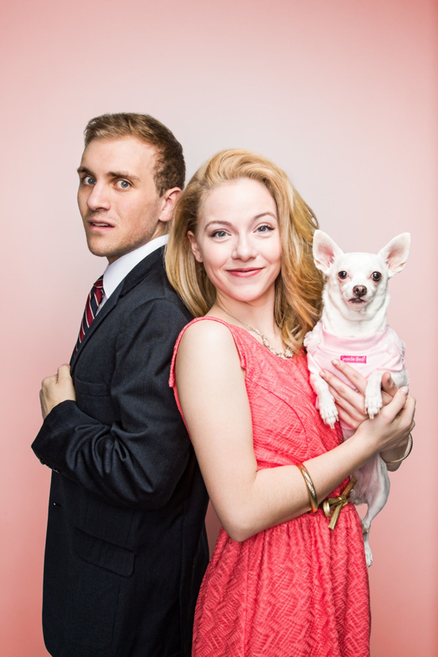 Photo Flash: First Look at Theatre and Dance at Wayne's LEGALLY BLONDE Photo Flash: First Look at Theatre and Dance at Wayne's LEGALLY BLONDE Image