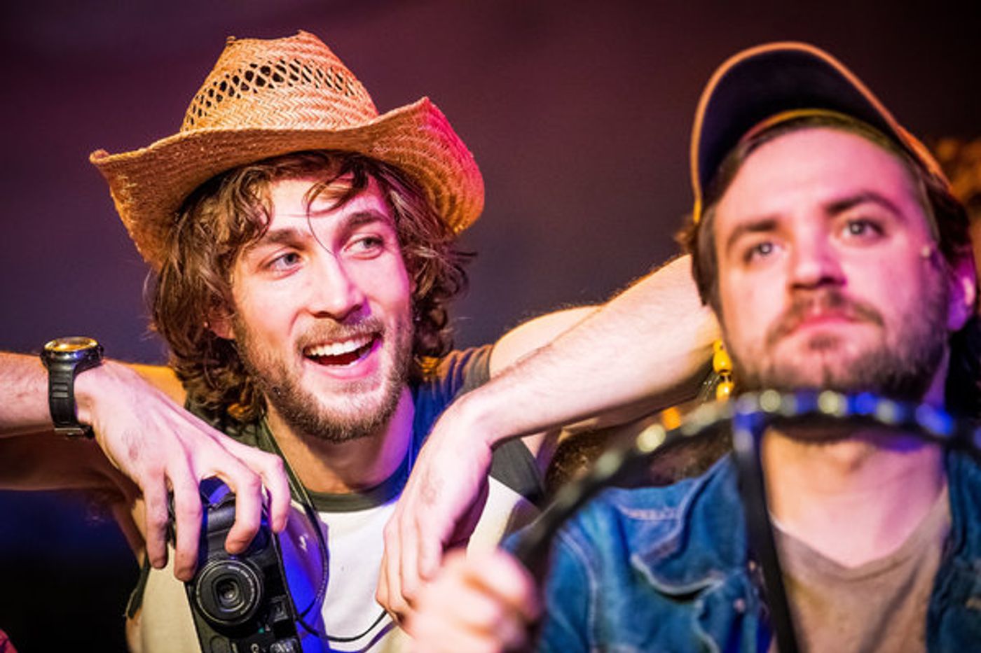 Photo Flash: More Photos of Encore Musical Theatre's INTO THE WILD  Image