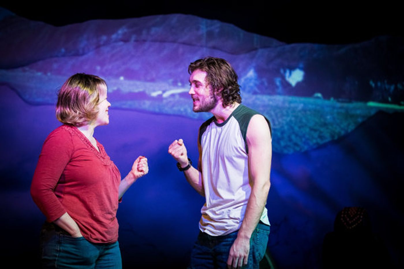 Photo Flash: More Photos of Encore Musical Theatre's INTO THE WILD  Image
