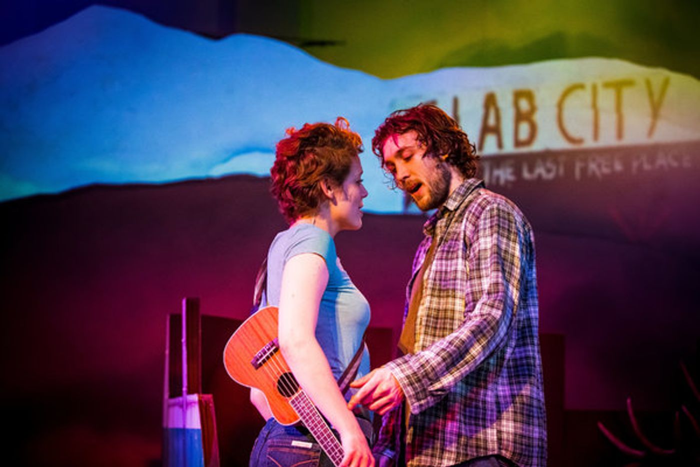 Photo Flash: More Photos of Encore Musical Theatre's INTO THE WILD  Image