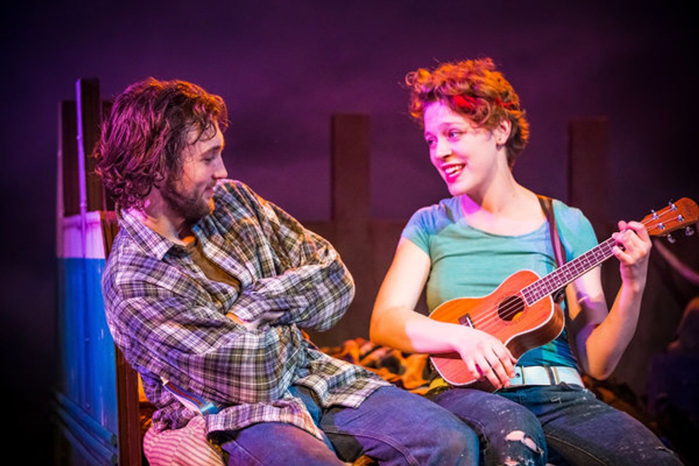 Photo Flash: More Photos of Encore Musical Theatre's INTO THE WILD  Image