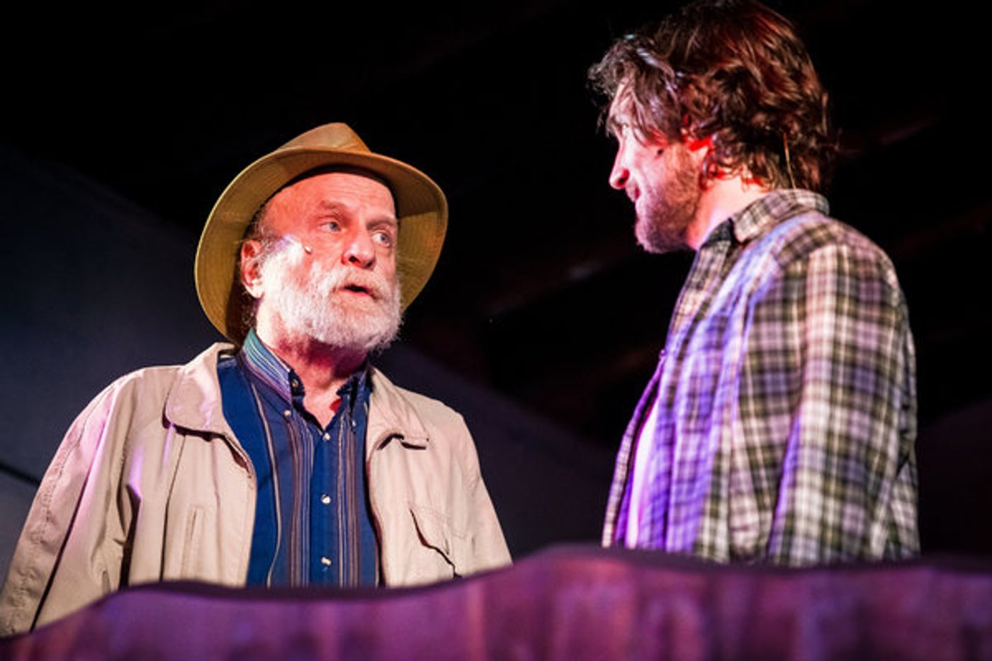Photo Flash: More Photos of Encore Musical Theatre's INTO THE WILD  Image