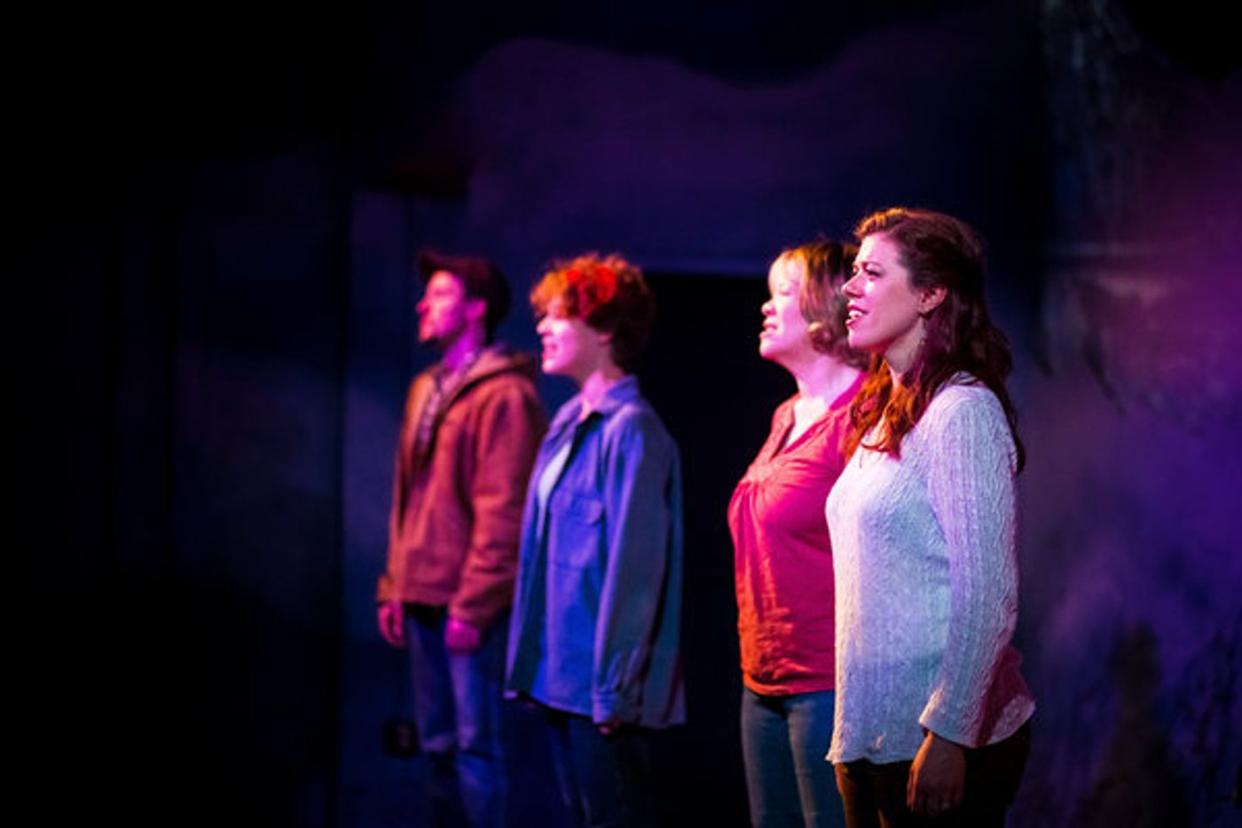 Photo Flash: More Photos of Encore Musical Theatre's INTO THE WILD  Image
