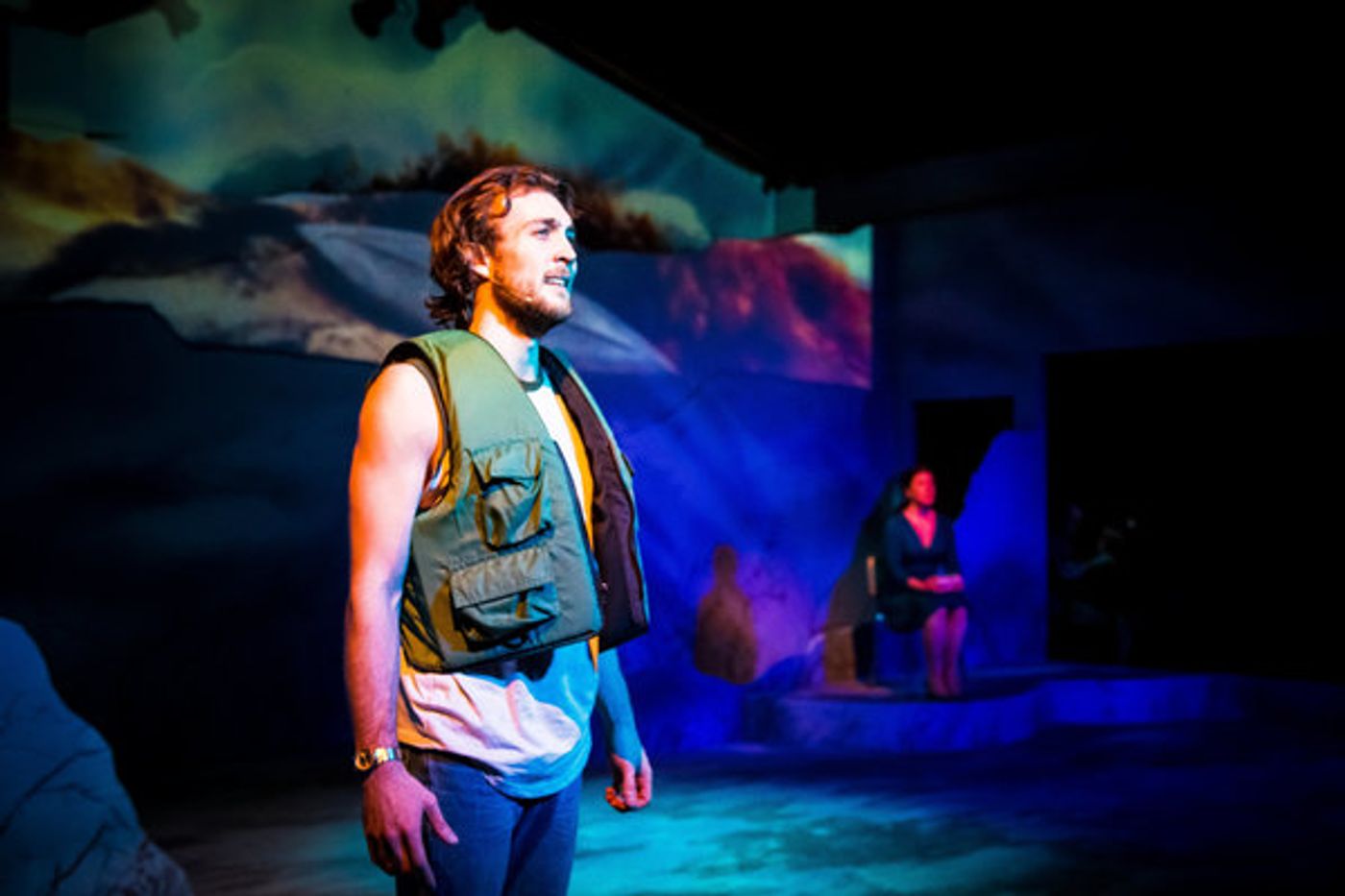 Photo Flash: More Photos of Encore Musical Theatre's INTO THE WILD  Image