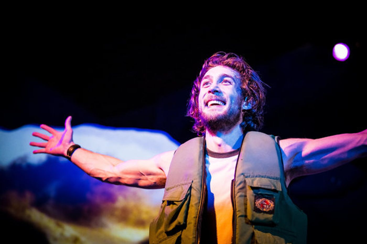 Photo Flash: More Photos of Encore Musical Theatre's INTO THE WILD  Image