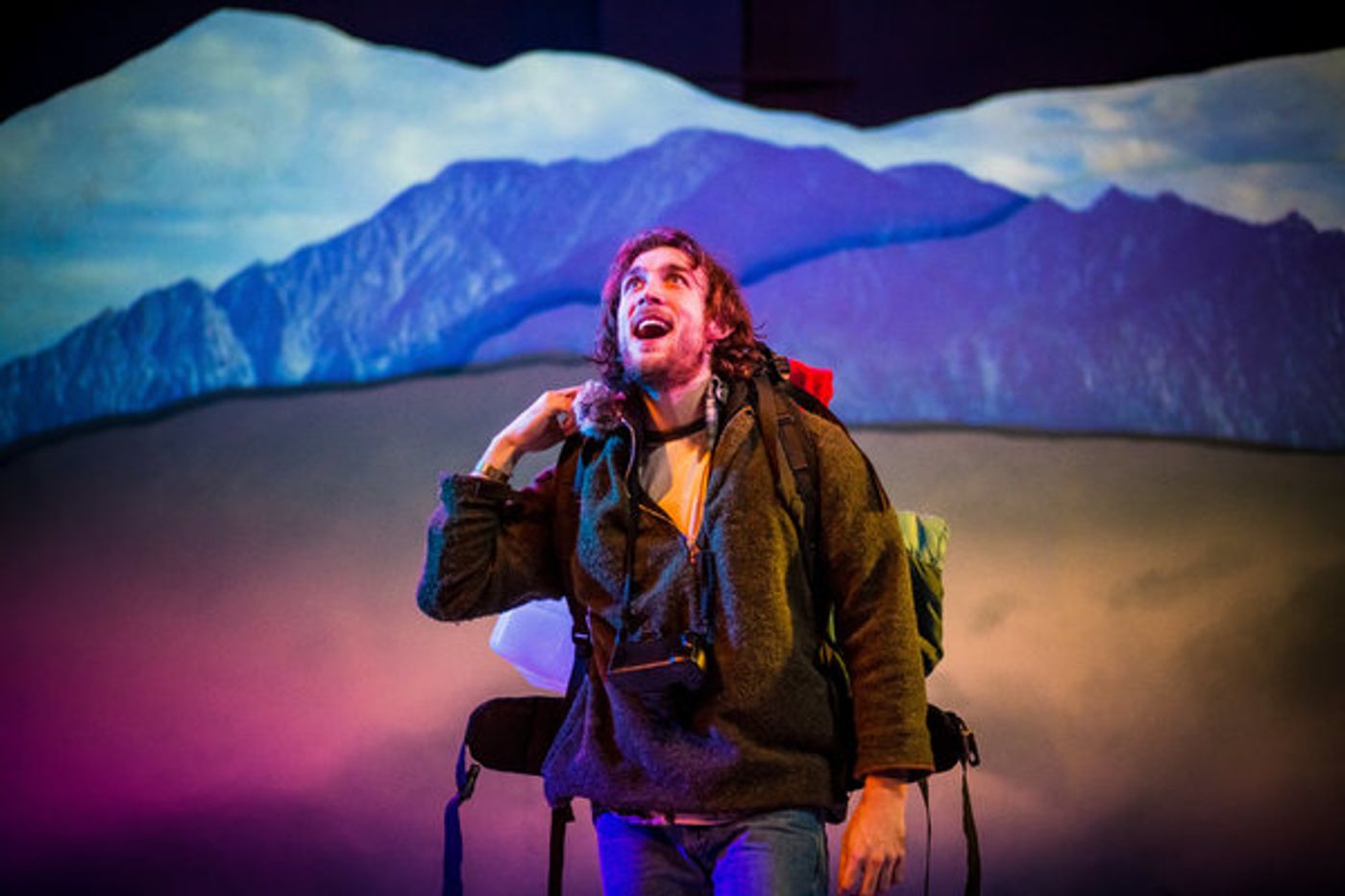 Photo Flash: More Photos of Encore Musical Theatre's INTO THE WILD  Image