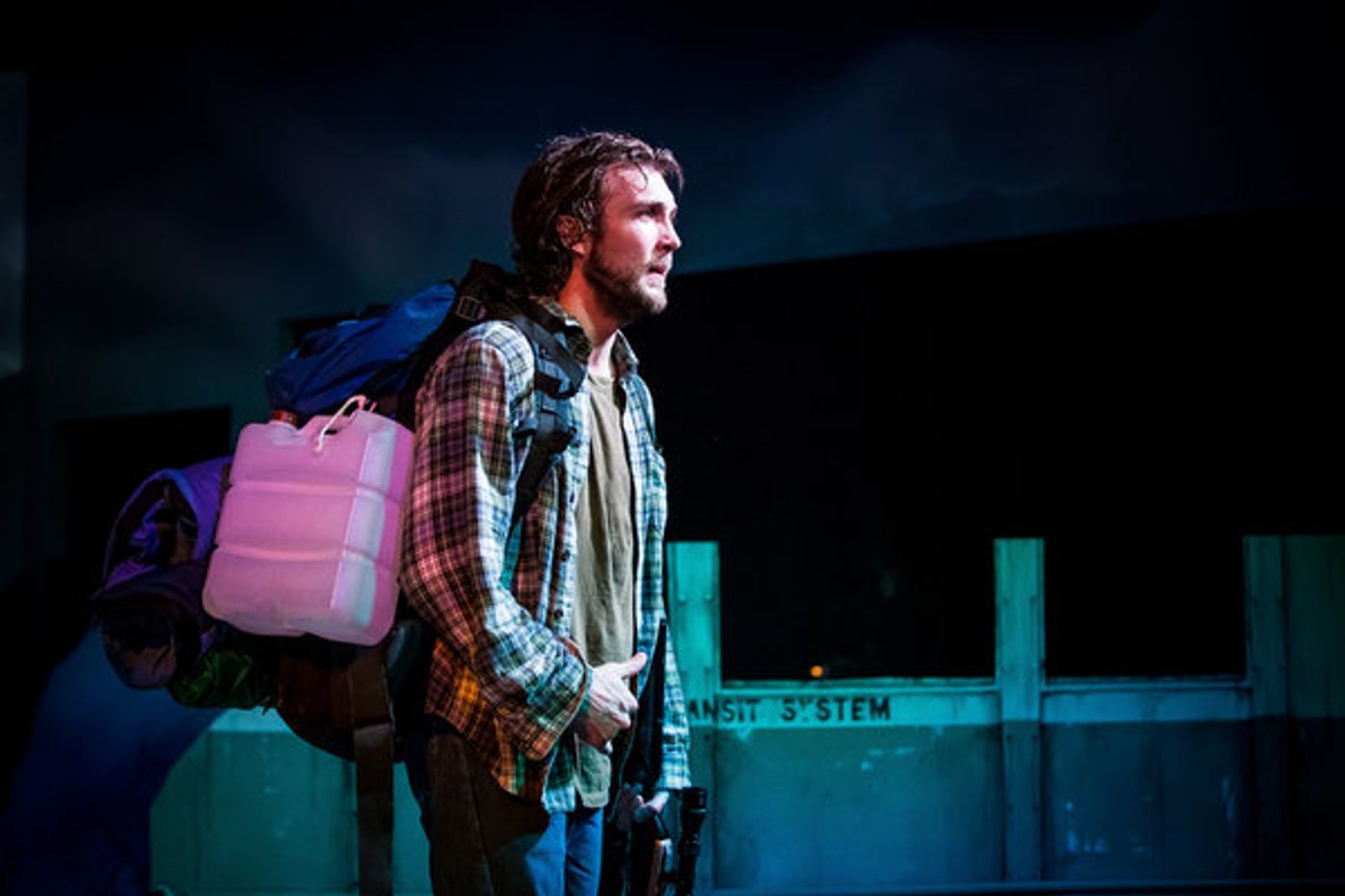 Photo Flash: More Photos of Encore Musical Theatre's INTO THE WILD  Image