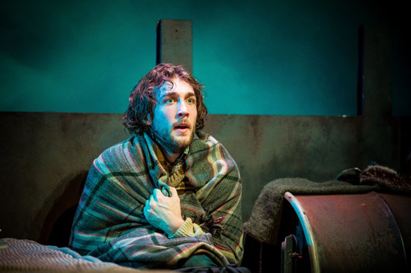 Photo Flash: More Photos of Encore Musical Theatre's INTO THE WILD  Image