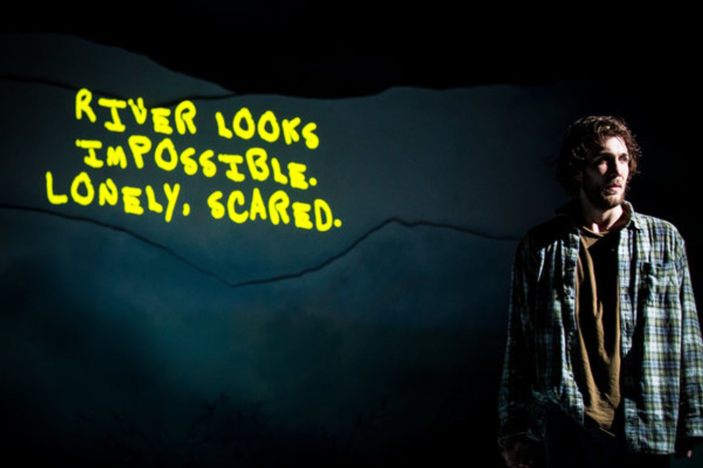 Photo Flash: More Photos of Encore Musical Theatre's INTO THE WILD  Image