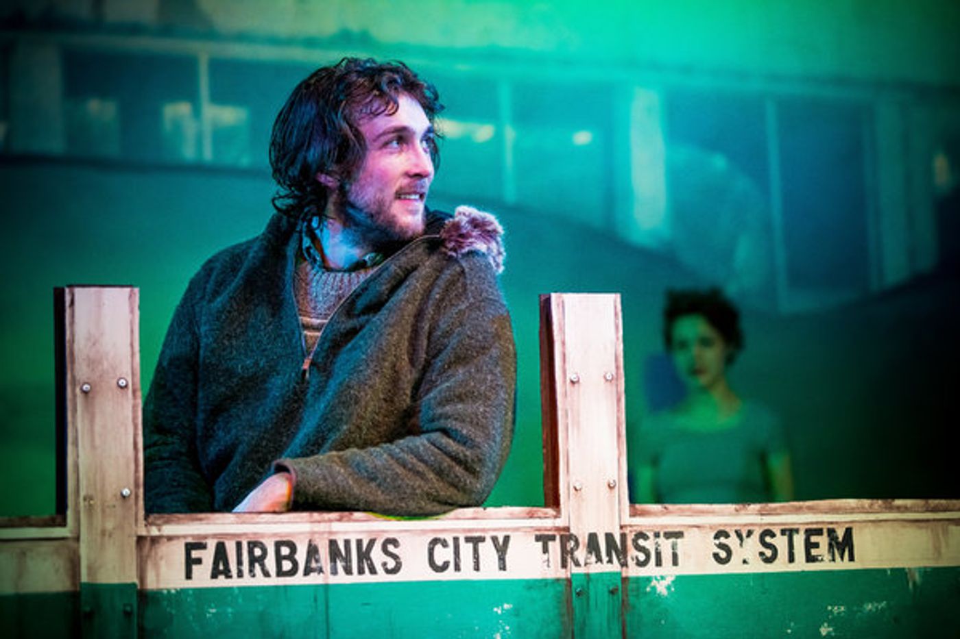 Photo Flash: More Photos of Encore Musical Theatre's INTO THE WILD  Image