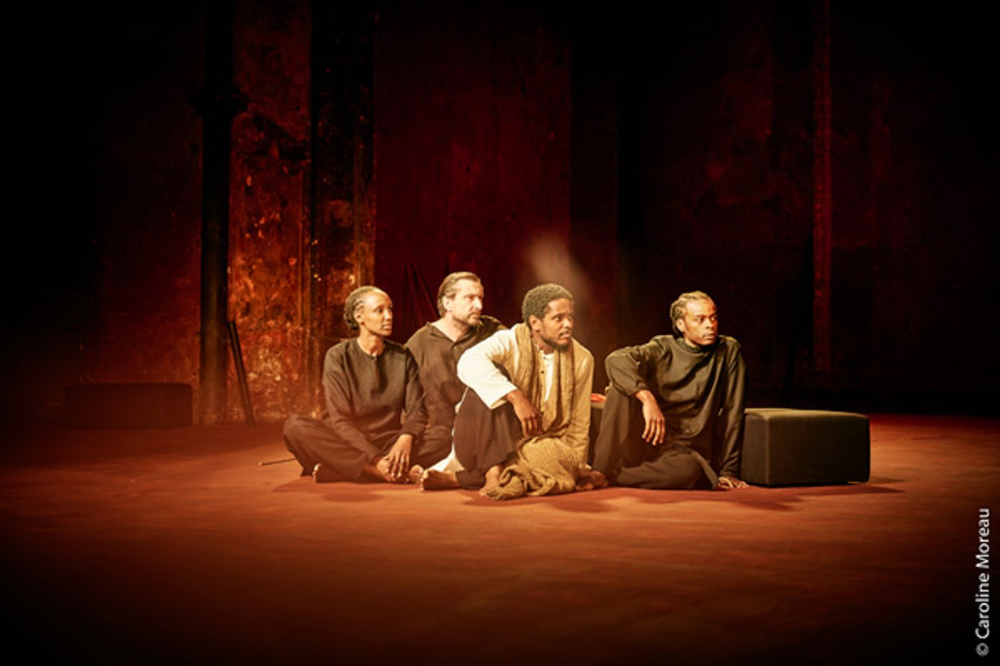 Review:  Philosophical BATTLEFIELD at the Guthrie Theater Image