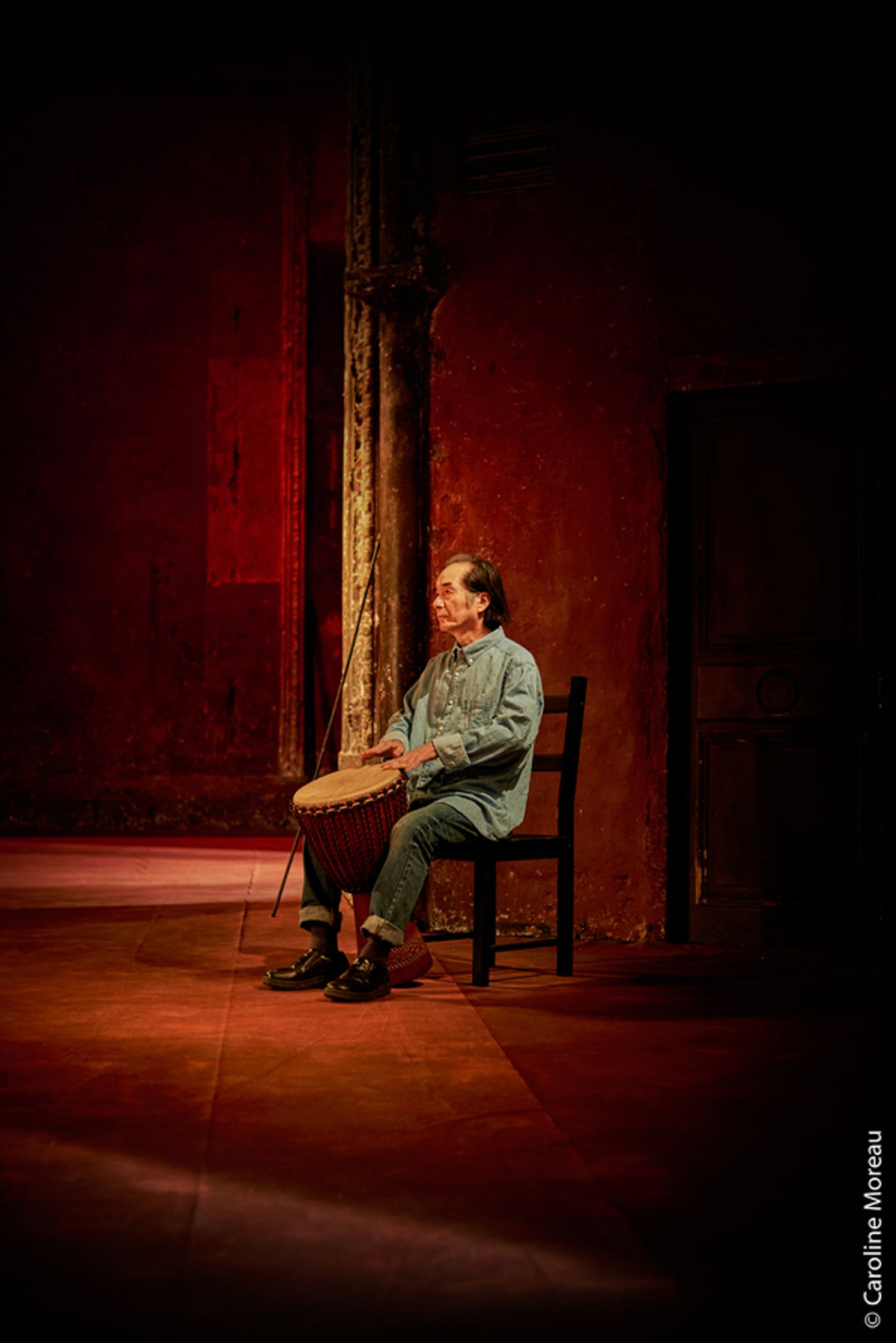 Review:  Philosophical BATTLEFIELD at the Guthrie Theater Image