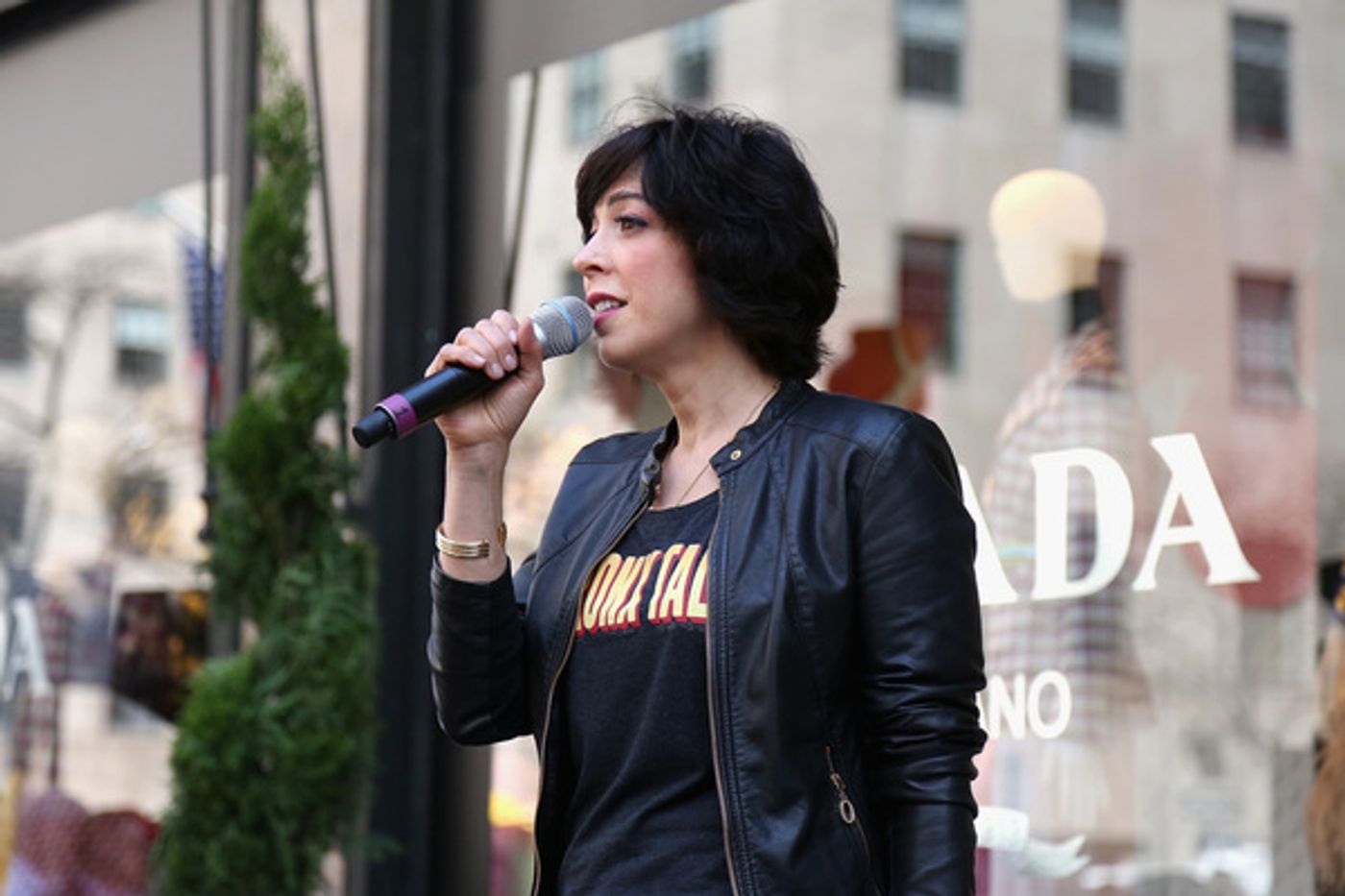 Photo Flash: AVENUE Q, CHICAGO, WAITRESS, and More Perform at Saks Fifth Avenue Spring Fete Celebration for BC/EFA  Image