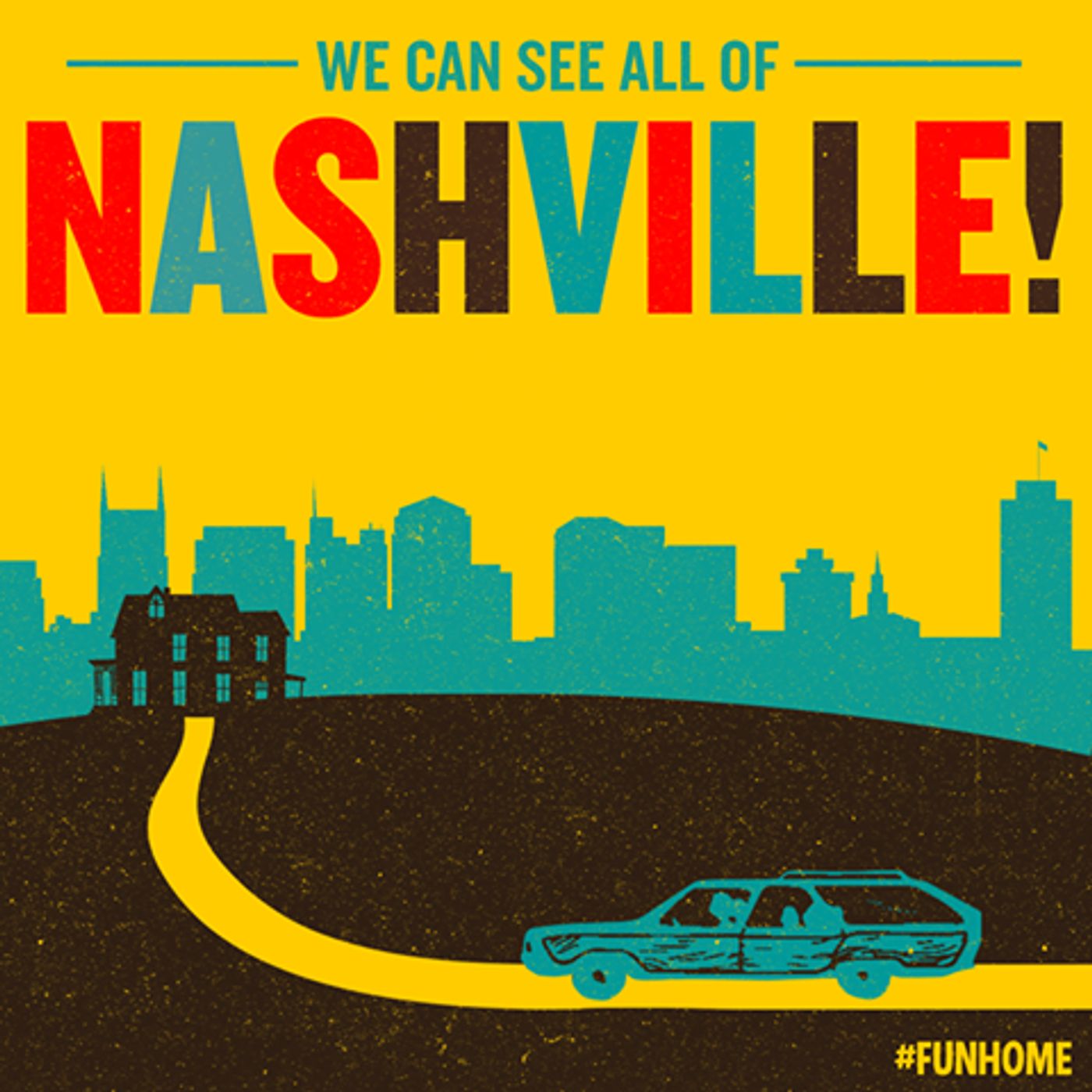 Talking With...NICOLE VAN GIESEN About FUN HOME And Why It Matters So Much  Image