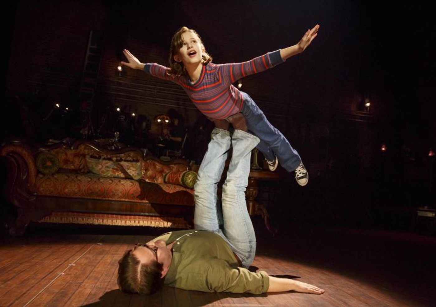 Talking With...NICOLE VAN GIESEN About FUN HOME And Why It Matters So Much  Image