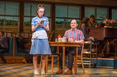 Caitlin Houlahan and Christopher Fitzgerald Photo