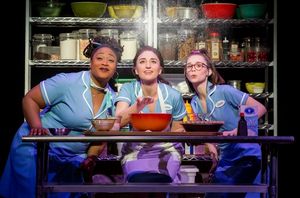 Charity Angel Dawson, Sara Bareilles and Caitlin Houlahan @ BroadwayWorld Charity Angel Dawson, Sara Bareilles and Caitlin Houlahan Photo