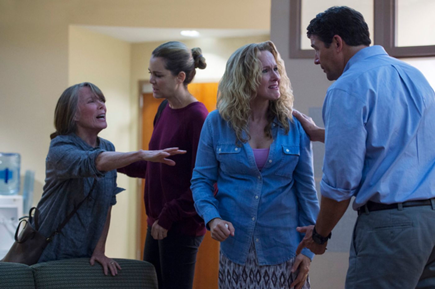 Photo Flash: Netflix Shares First Look Images from BLOODLINE Final Season  Image