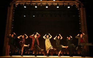 Richard Topol, Adina Verson, Katrina Lenk, Tom Neils, Steven Rattazzi and Mimi Lieber @ BroadwayWorld Richard Topol, Adina Verson, Katrina Lenk, Tom Neils, Steven Rattazzi and Mimi Lieber Photo