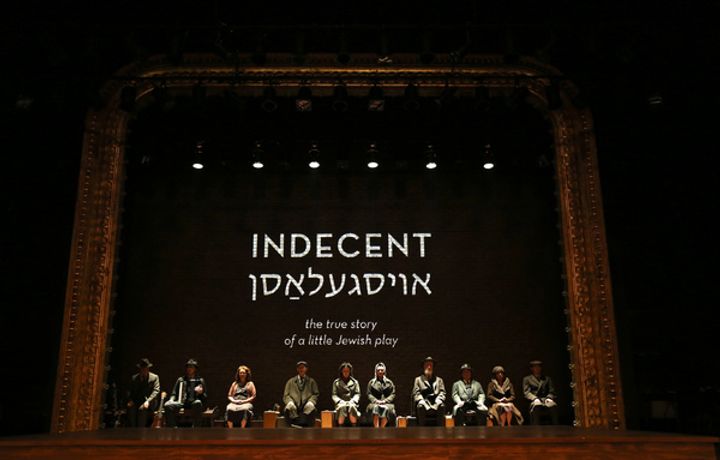 Indecent Production Photo