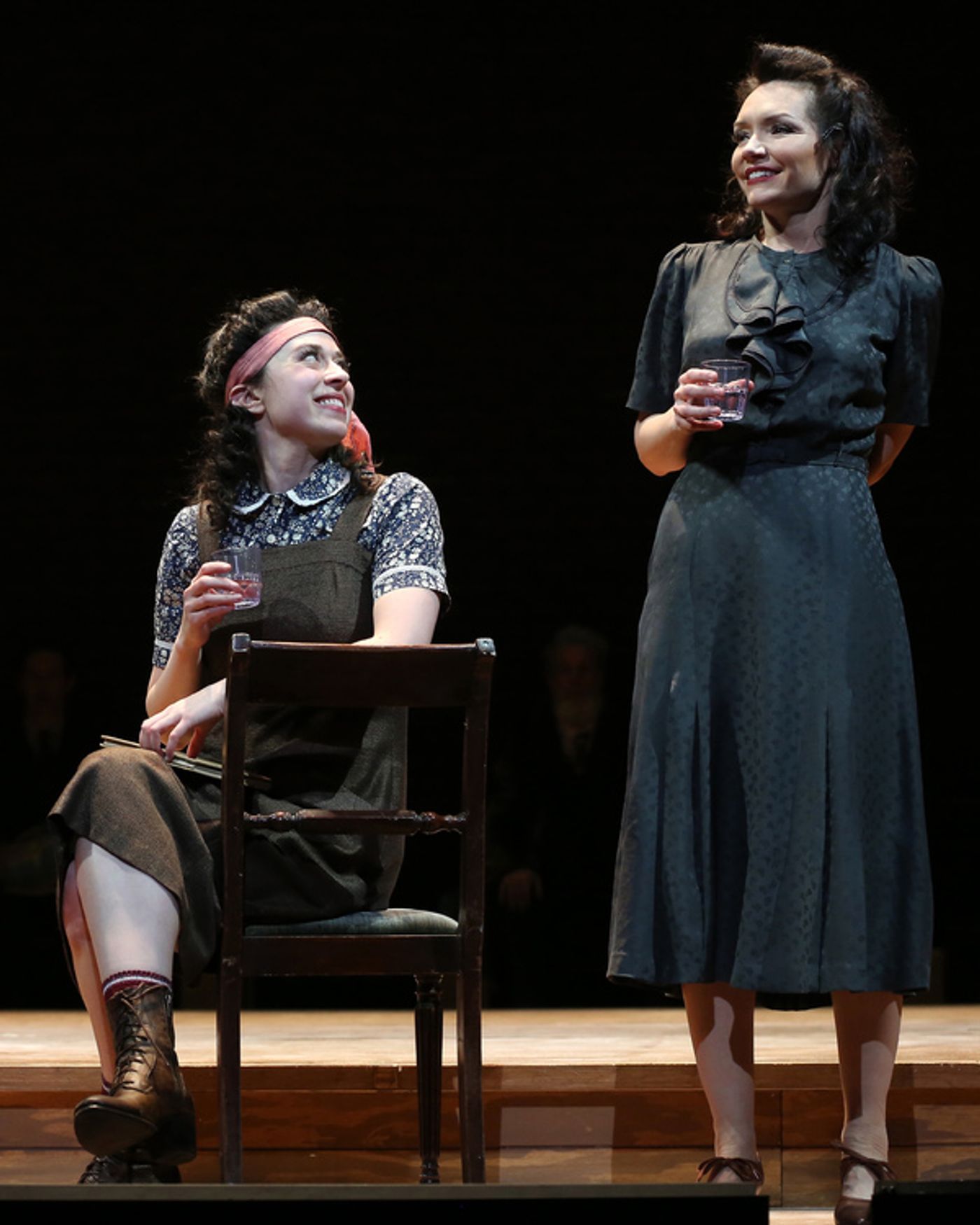 Photo Flash: First Look at Katrina Lenk, Adina Verson and More in Paula Vogel's INDECENT on Broadway  Image