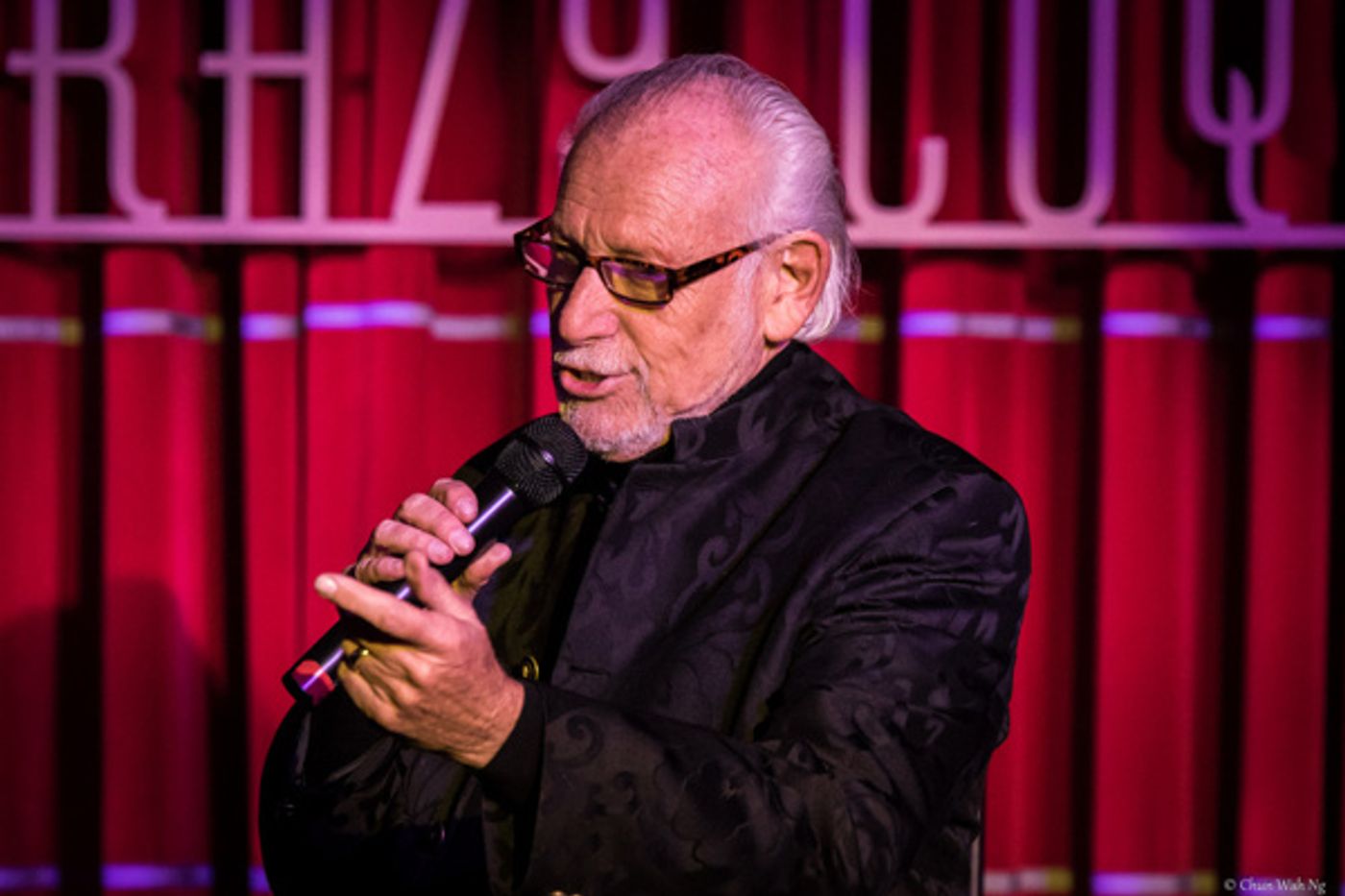 Photo Flash: Harold Sanditen's OPEN MIC PARTY Hosts 4th Birthday Bash at Live at Zedel Photo Flash: Harold Sanditen's OPEN MIC PARTY Hosts 4th Birthday Bash at Live at Zedel Image
