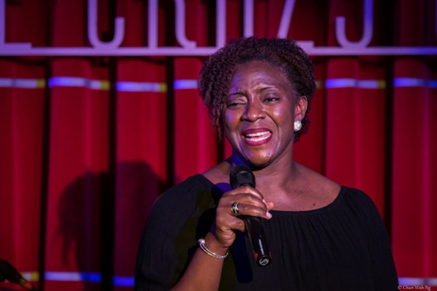 Photo Flash: Harold Sanditen's OPEN MIC PARTY Hosts 4th Birthday Bash at Live at Zedel Photo Flash: Harold Sanditen's OPEN MIC PARTY Hosts 4th Birthday Bash at Live at Zedel Image