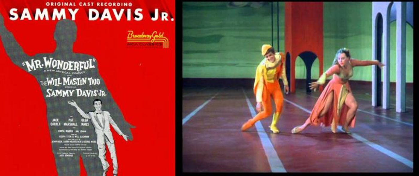 Exclusive Podcast: 'Behind the Curtain' Discusses Second Acting, Sammy Davis Jr., Ann Miller, and More Exclusive Podcast: 'Behind the Curtain' Discusses Second Acting, Sammy Davis Jr., Ann Miller, and More Image