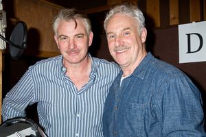 Douglas Sills, John Dossett Photo