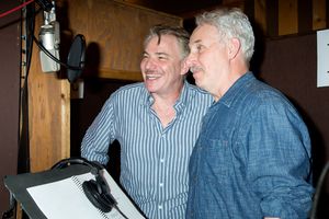 Douglas Sills, John Dossett Photo