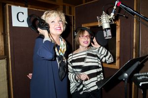 Christine Ebersole, Patti LuPone Photo