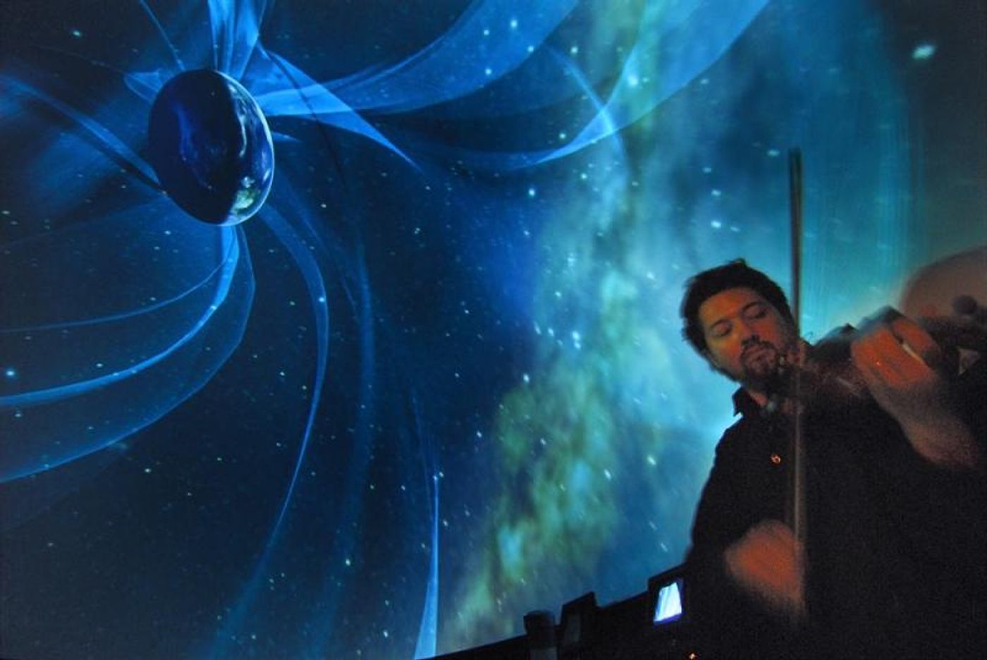 Review: BELLA GAIA - A Poetic Vision of Earth From Space  Image