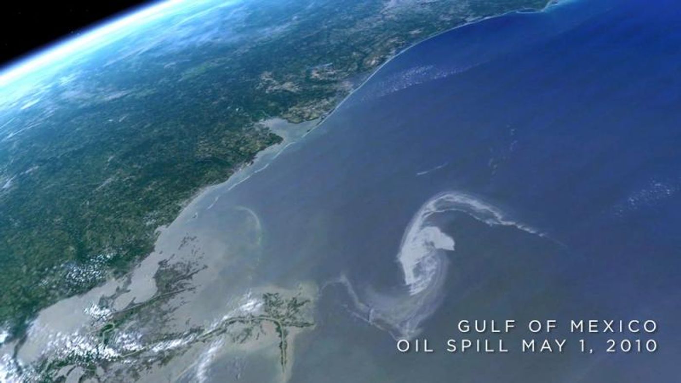 Review: BELLA GAIA - A Poetic Vision of Earth From Space  Image