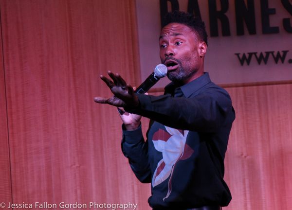 Photo Coverage: Billy Porter Celebrates THE SOUL OF RICHARD RODGERS Album Release at Barnes and Noble — photo 4 of 17