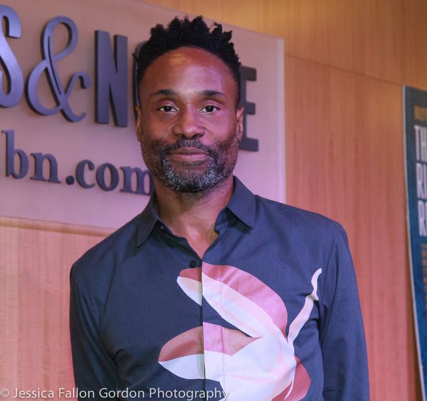 Photo Coverage: Billy Porter Celebrates THE SOUL OF RICHARD RODGERS Album Release at Barnes and Noble — photo 11 of 17