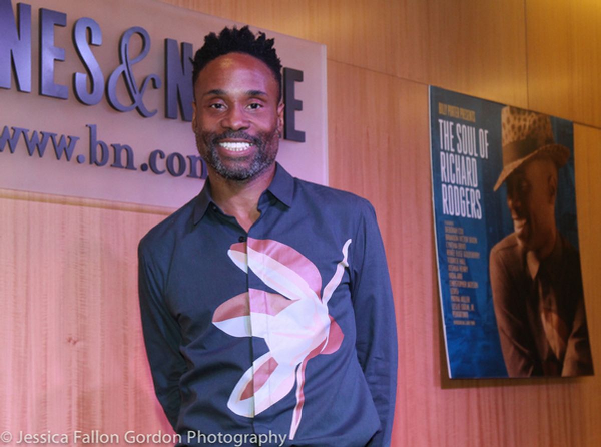 Billy Porter at 