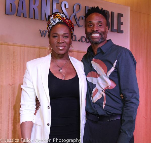 Photo Coverage: Billy Porter Celebrates THE SOUL OF RICHARD RODGERS Album Release at Barnes and Noble — photo 13 of 17